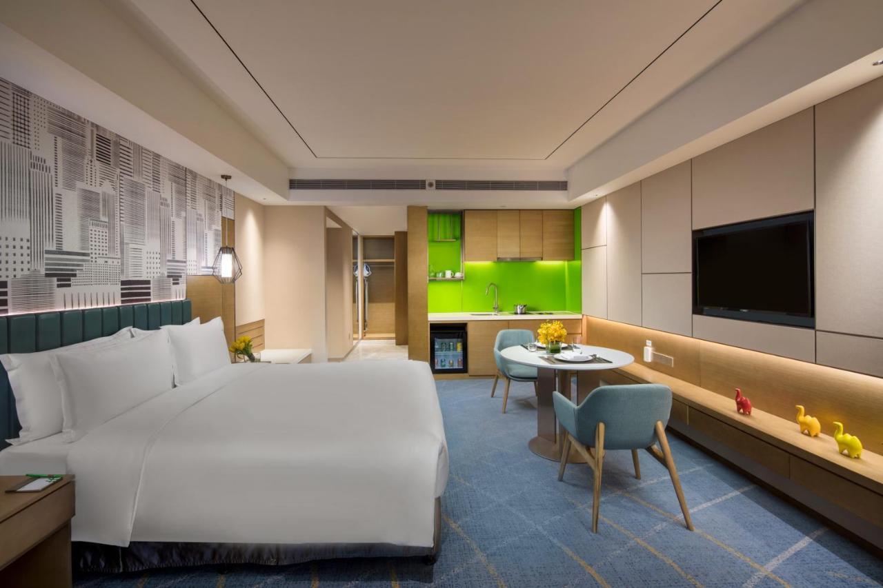 Holiday Inn & Suites Lanzhou Center, An Ihg Hotel Extérieur photo