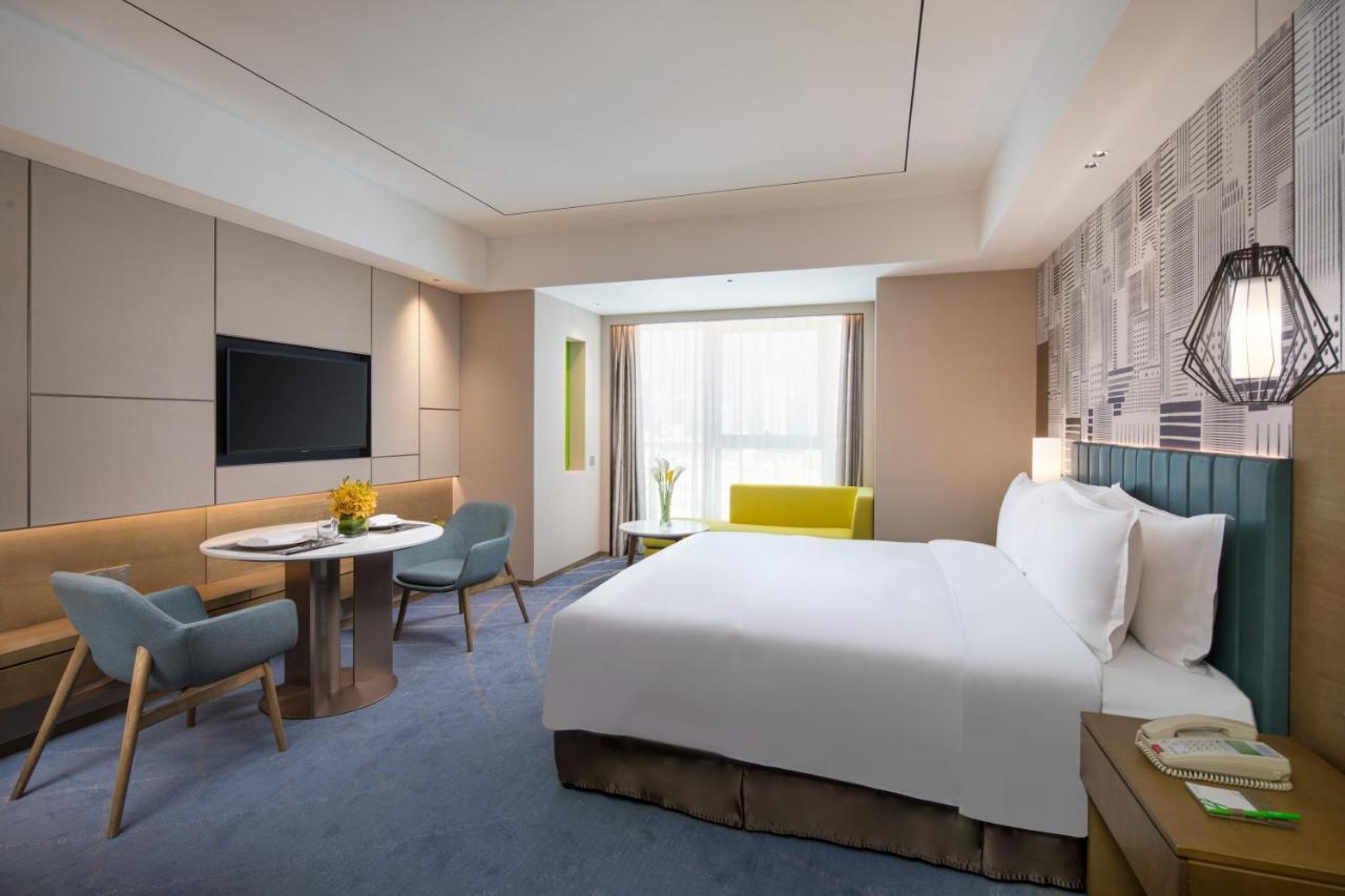 Holiday Inn & Suites Lanzhou Center, An Ihg Hotel Extérieur photo