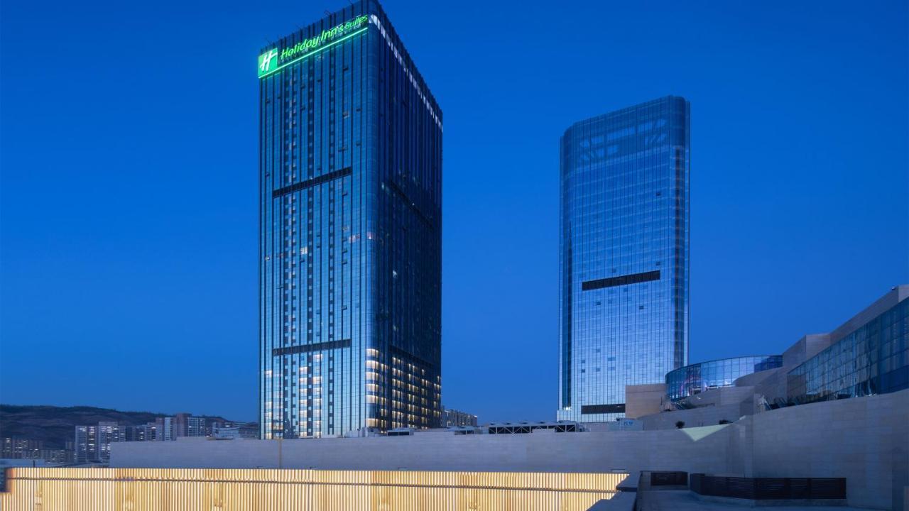 Holiday Inn & Suites Lanzhou Center, An Ihg Hotel Extérieur photo