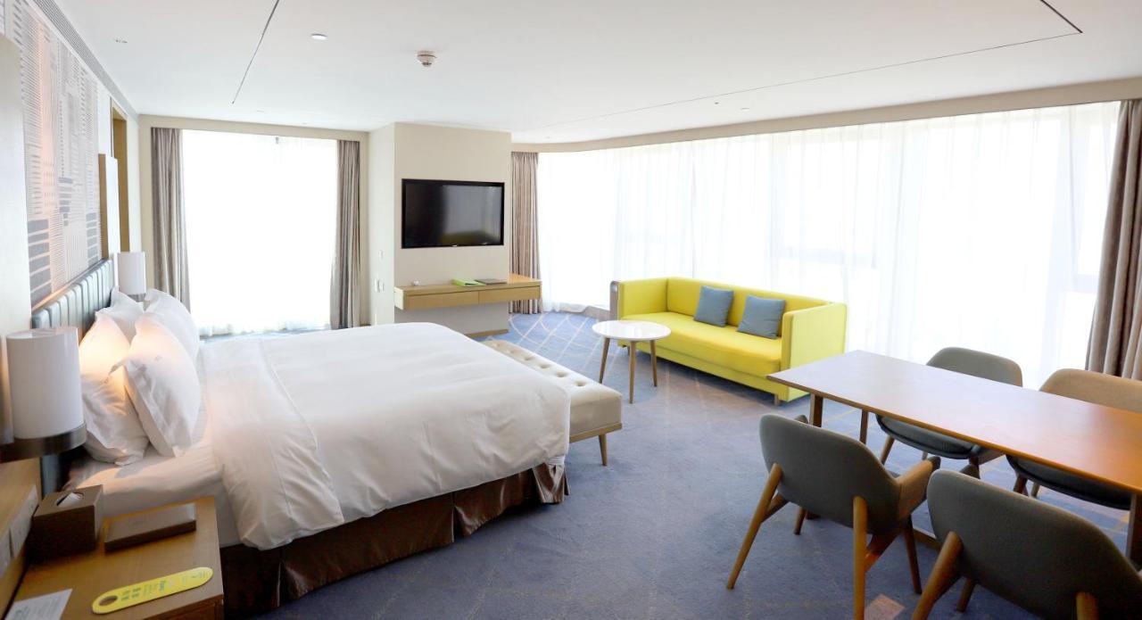 Holiday Inn & Suites Lanzhou Center, An Ihg Hotel Extérieur photo