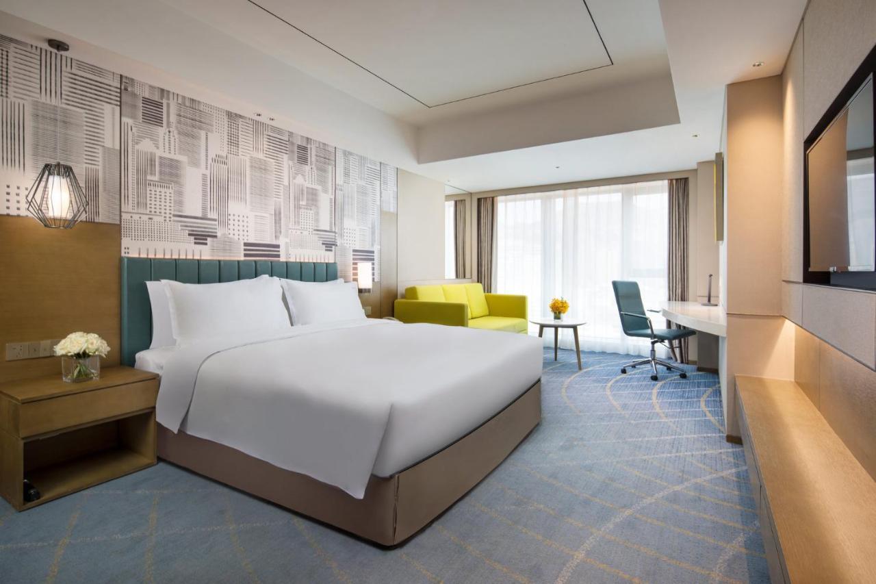 Holiday Inn & Suites Lanzhou Center, An Ihg Hotel Extérieur photo