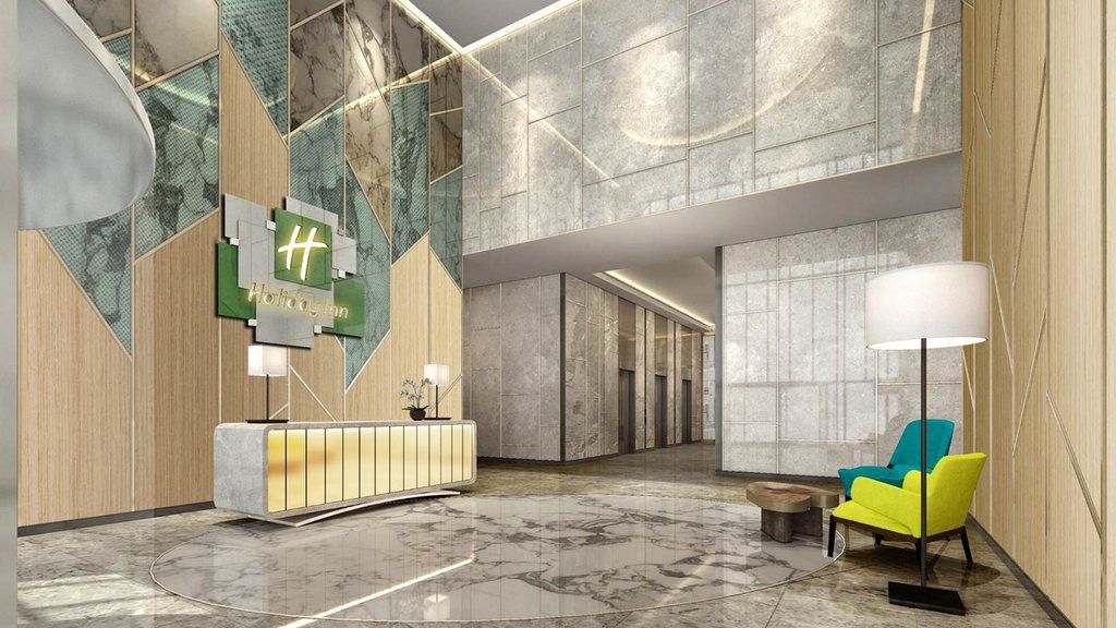 Holiday Inn & Suites Lanzhou Center, An Ihg Hotel Extérieur photo