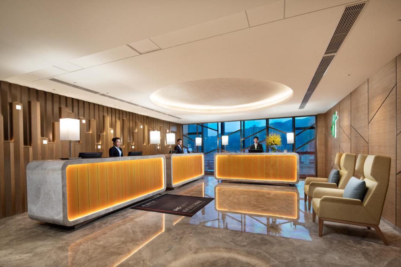 Holiday Inn & Suites Lanzhou Center, An Ihg Hotel Extérieur photo