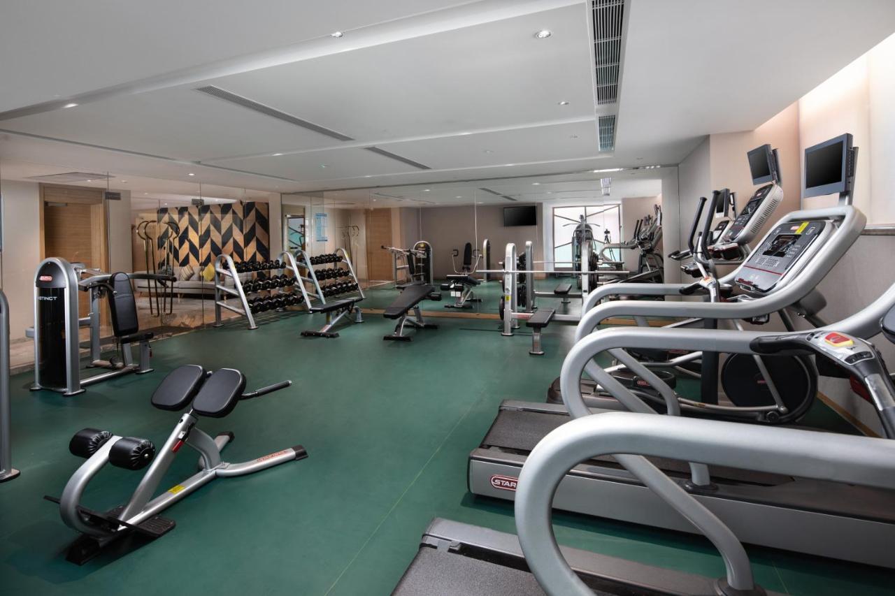 Holiday Inn & Suites Lanzhou Center, An Ihg Hotel Extérieur photo