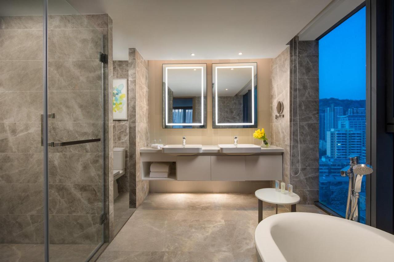 Holiday Inn & Suites Lanzhou Center, An Ihg Hotel Extérieur photo