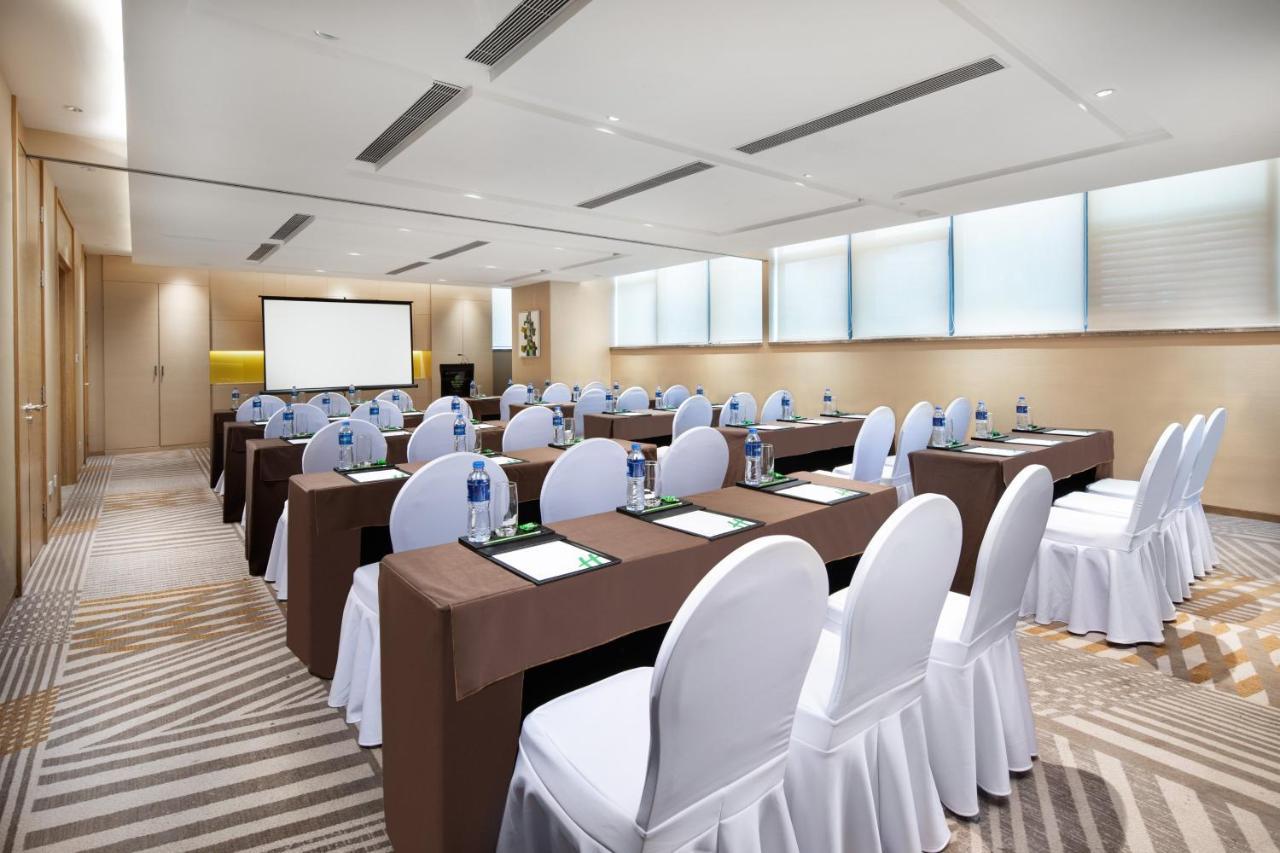 Holiday Inn & Suites Lanzhou Center, An Ihg Hotel Extérieur photo