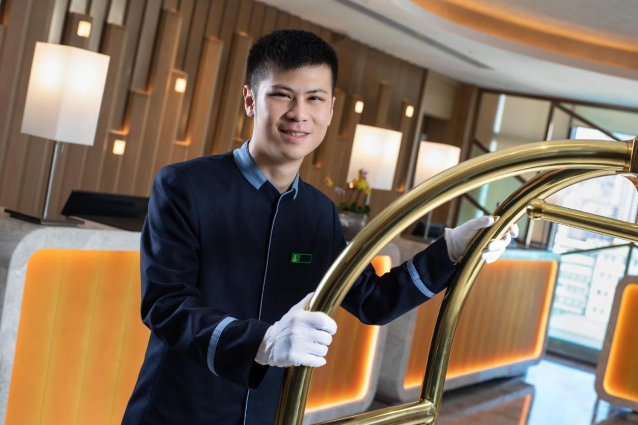 Holiday Inn & Suites Lanzhou Center, An Ihg Hotel Extérieur photo